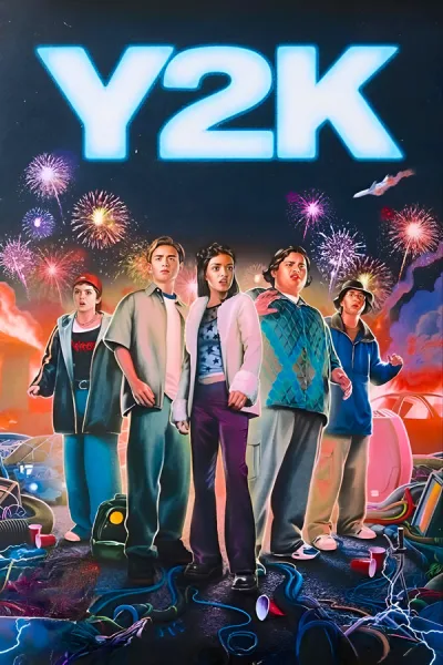 Y2K (2024) โปสเตอร์