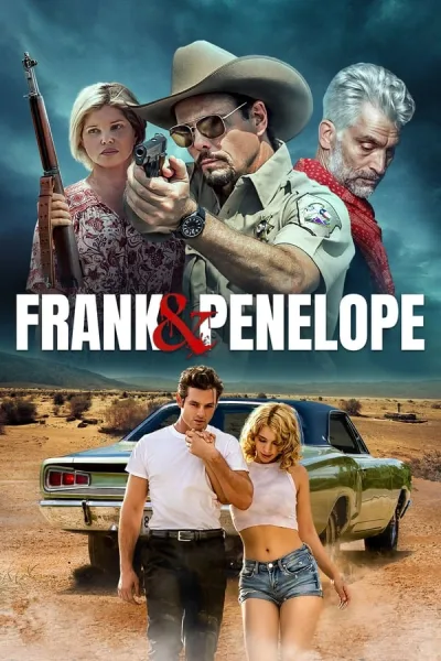 Frank And Penelope (2022) โปสเตอร์