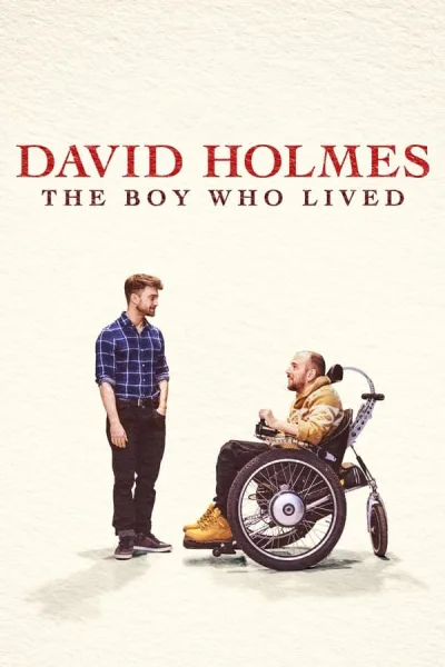 David Holmes: The Boy Who Lived (2023) เดวิด โฮล์มส์: เดอะบอยฮูลิฟด์ โปสเตอร์