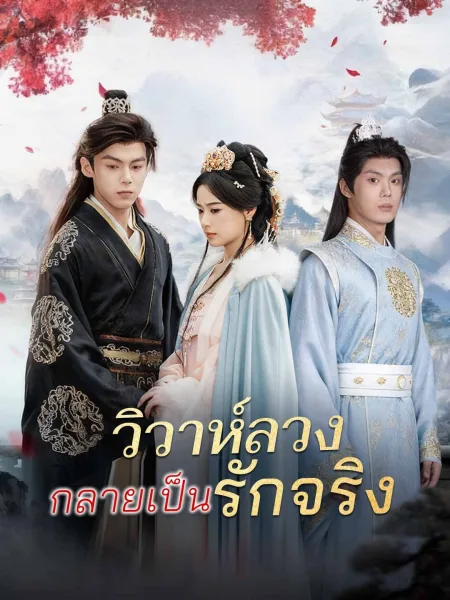 วิวาห์ลวงกลายเป็นรักจริง โปสเตอร์