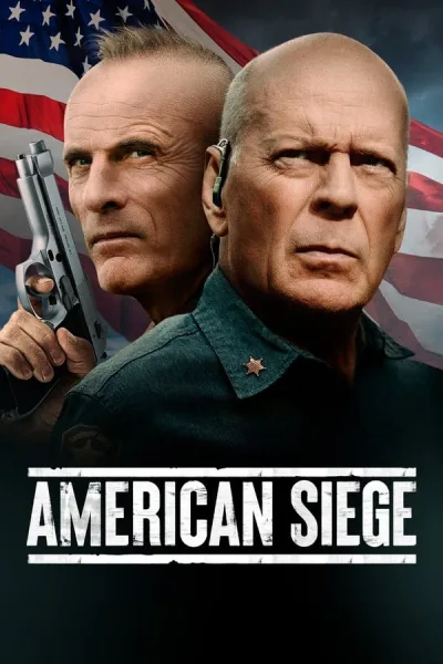 American Siege (2021) โปสเตอร์