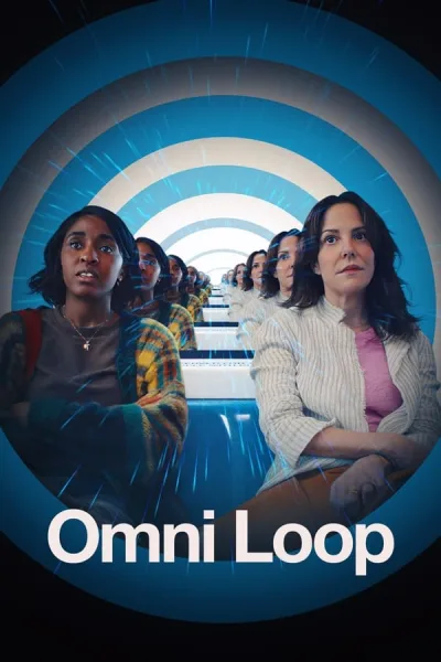 Omni Loop (2024) โปสเตอร์