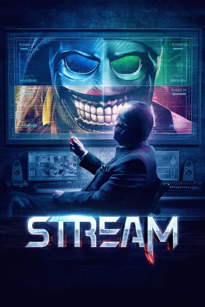 Stream (2024) โปสเตอร์