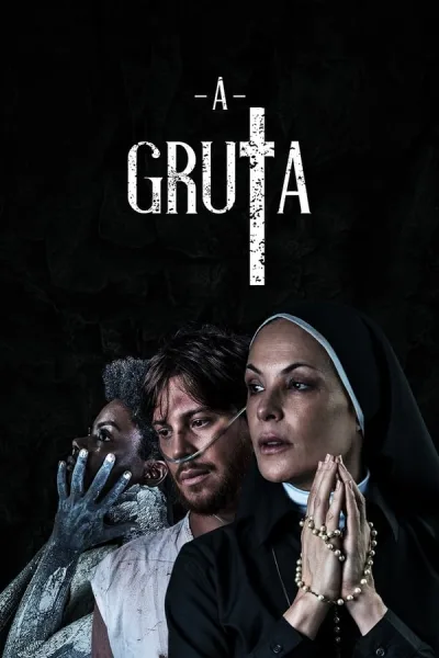The Grotto (2020) อาถรรพ์ถ้ำปิดตาย โปสเตอร์