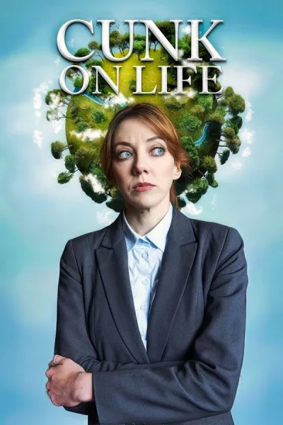 Cunk On Life (2025) มองชีวิตผ่านคังค์ โปสเตอร์