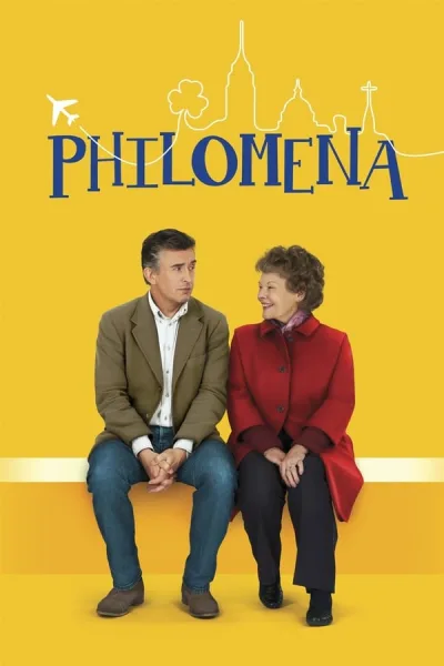Philomena (2013) โปสเตอร์