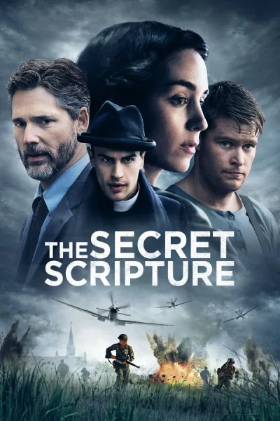 The Secret Scripture (2016) โปสเตอร์