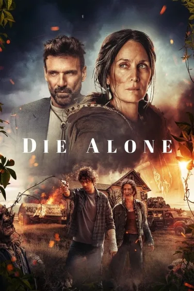 Die Alone (2024) โปสเตอร์