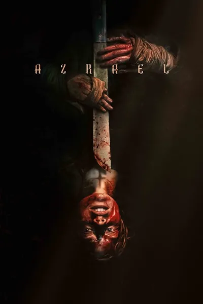 Azrael (2024) อัศราเอล: เงียบสังเวย โปสเตอร์