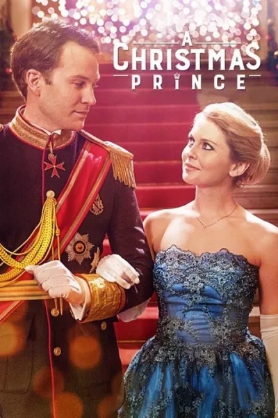 A Christmas Prince (2017) เจ้าชายคริสต์มาส โปสเตอร์