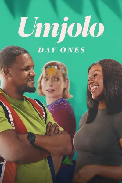 Umjolo: Day Ones (2024) แรกเริ่มรู้จัก โปสเตอร์