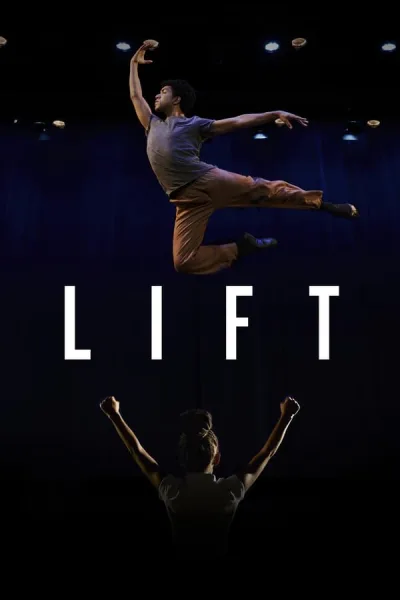 Lift (2022) โปสเตอร์