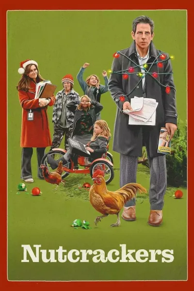 Nutcrackers (2024) โปสเตอร์