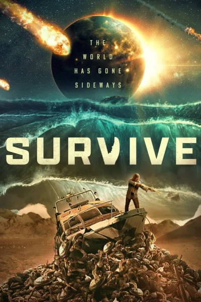 Survive (2024) ต้องรอด โปสเตอร์