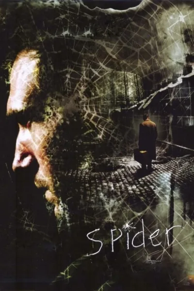 Spider (2002) โปสเตอร์