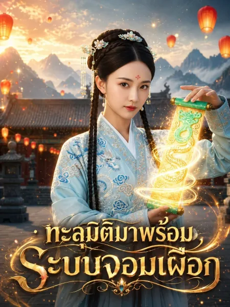 ทะลุมิติมาพร้อมระบบจอมเผือก โปสเตอร์