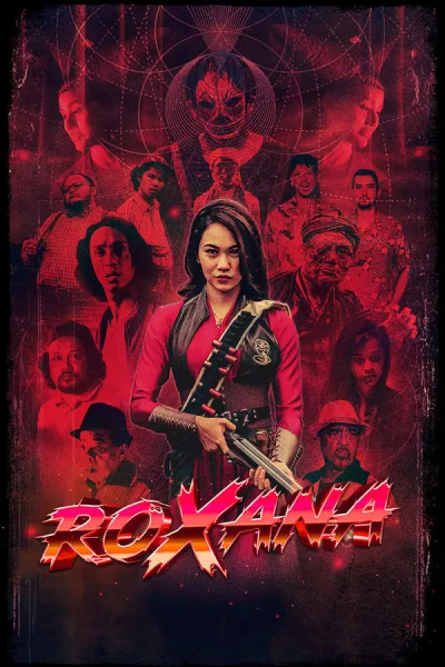 Roxana (2024) โรซาน่า โปสเตอร์