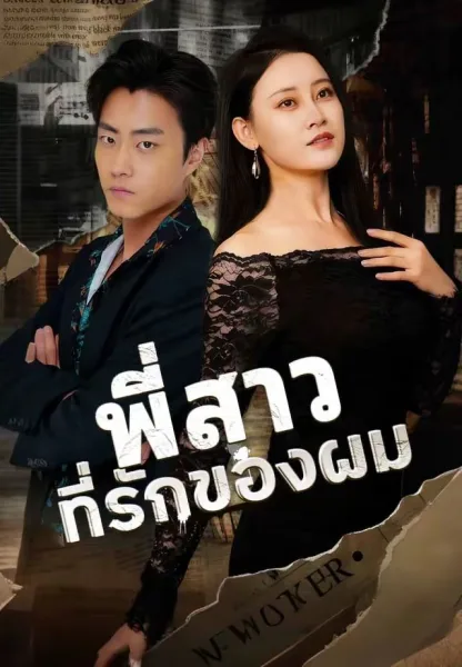 พี่สาวที่รักของผม โปสเตอร์