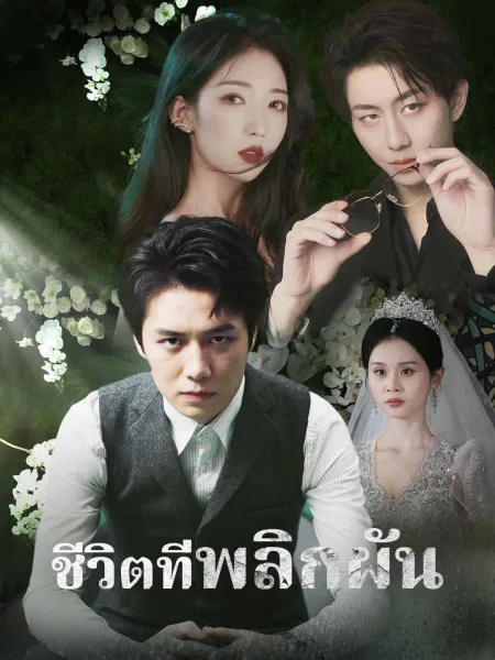 ชีวิตที่พลิกผัน โปสเตอร์
