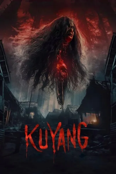 Kuyang (2024) โปสเตอร์