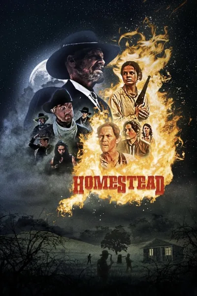 Homestead (2024) โฮมสเตด โปสเตอร์