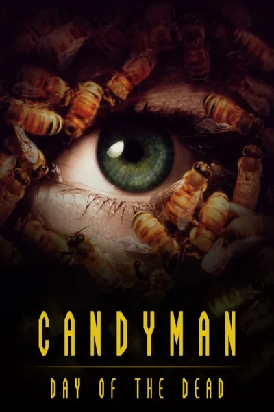 Candyman: Day Of The Dead (1999) แคนดี้แมน 3 วันสับดับวิญญาณ โปสเตอร์