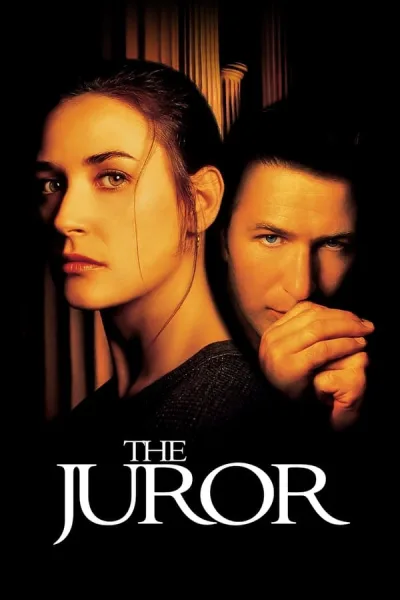 The Juror (1996) ผจญนรกล่าสุดโลก โปสเตอร์