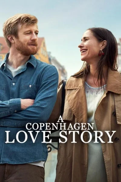A Copenhagen Love Story (2025) รักฉบับโคเปนเฮเกน โปสเตอร์