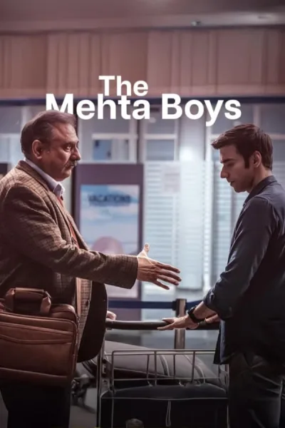 The Mehta Boys (2024) ครั้งหนึ่งคิดถึงพ่อ โปสเตอร์