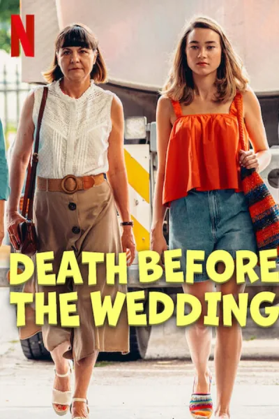 Death Before The Wedding (2025) ตายก่อนแต่ง โปสเตอร์