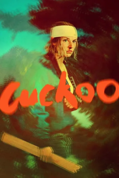 Cuckoo (2024) ลางหลอนหุบเขามรณะ โปสเตอร์