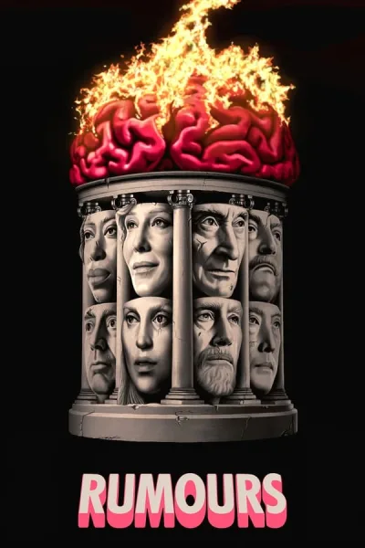 Rumours (2024) โปสเตอร์