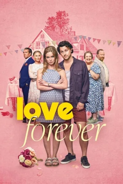 Love Forever (2025) รักนิรันดร์ โปสเตอร์