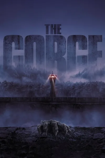 The Gorge (2025) โปสเตอร์