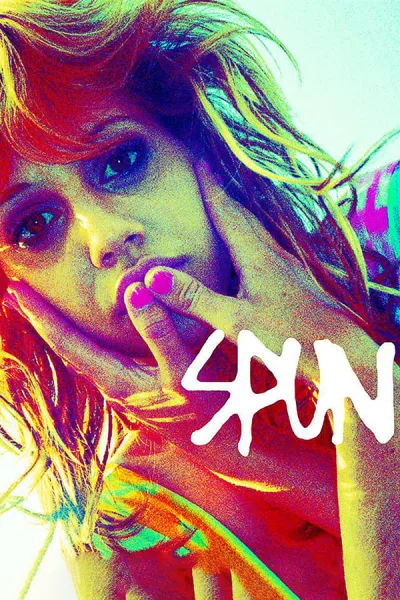Spun (2002) คนห่าม บ้าเกินพิกัด โปสเตอร์