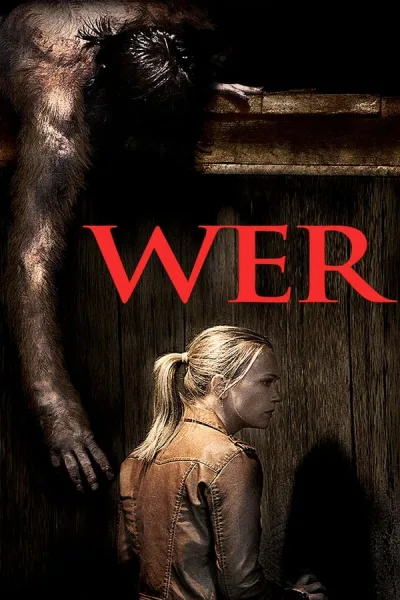 Wer (2013) คนหมาป่า โปสเตอร์
