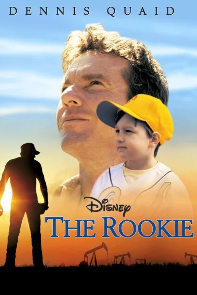 The Rookie (2002) ยังไม่หมดไฟ โปสเตอร์
