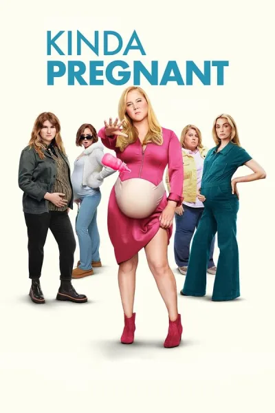 Kinda Pregnant (2025) สตรีมีคัน โปสเตอร์