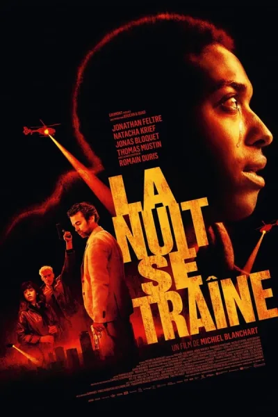 Night Call (2024) โปสเตอร์