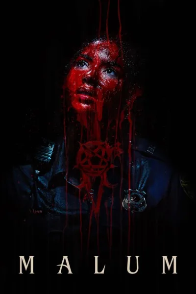 Malum (2023) มาลัม โปสเตอร์