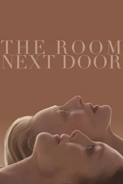 The Room Next Door (2024) เดอะ รูม เน็กซ์ ดอร์ โปสเตอร์