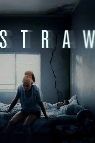 Straw (2025) ฟางเส้นสุดท้าย โปสเตอร์