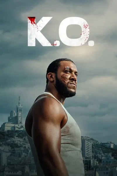 K.O. (2025) น็อกเอาท์ โปสเตอร์