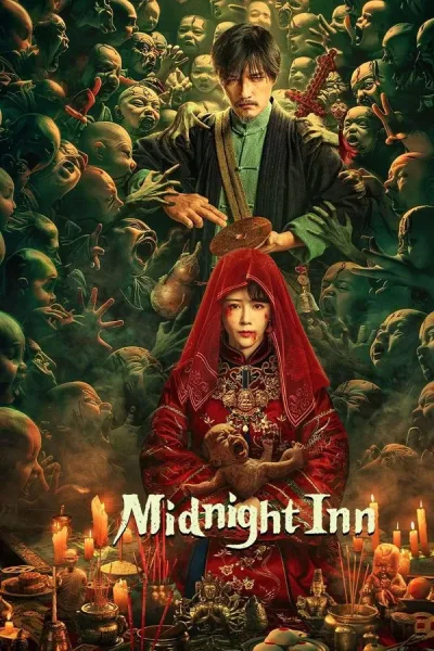 Midnight Inn (2024) โรงเตี๊ยมราตรี โปสเตอร์