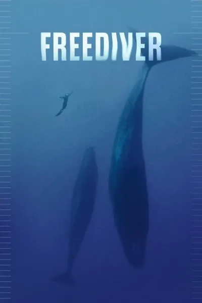 Freediver (2024) ดำดิ่งทะลุขีดจำกัด โปสเตอร์