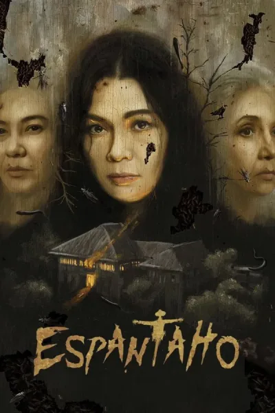 Scarecrow (2024) หุ่นไล่กาอาถรรพ์ โปสเตอร์