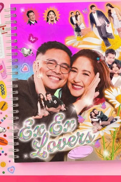 Ex Ex Lovers (2025) อดีตแฟนเก่า โปสเตอร์