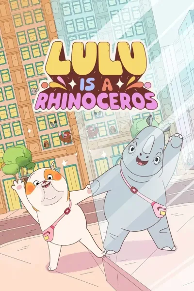 Lulu Is A Rhinoceros (2025) โปสเตอร์