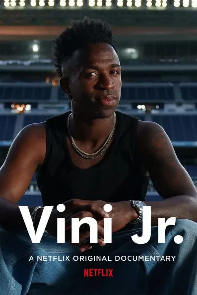 Vini Jr. (2025) โปสเตอร์
