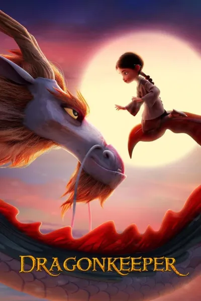 Dragonkeeper (2024) โปสเตอร์